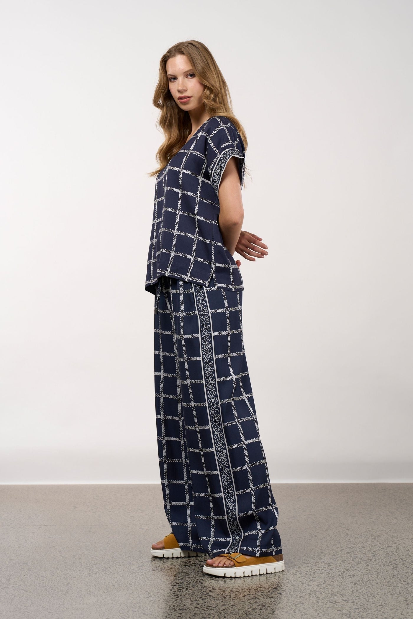 LYRICAL TOP - MS1625 TOP