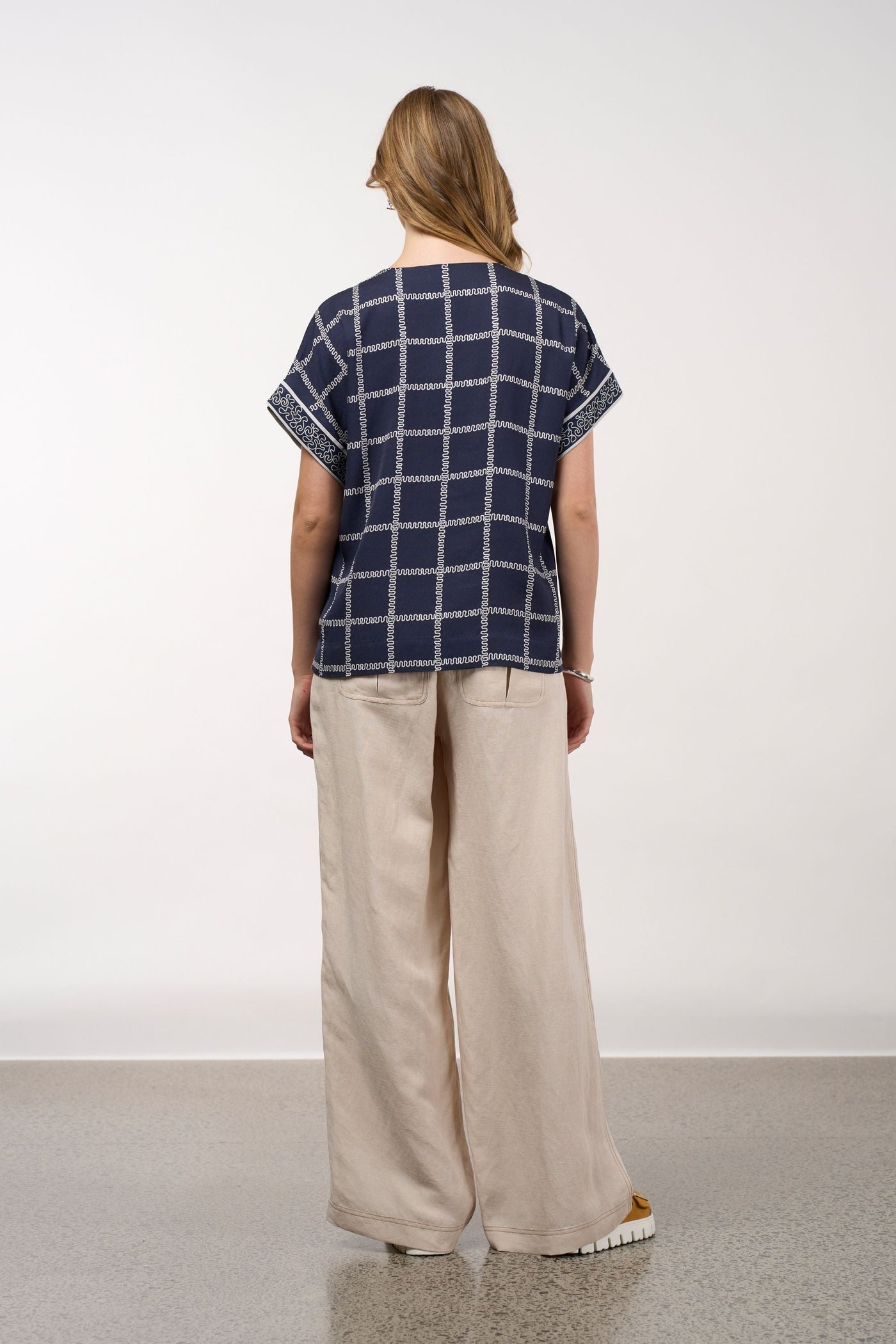 LYRICAL TOP - MS1625 TOP