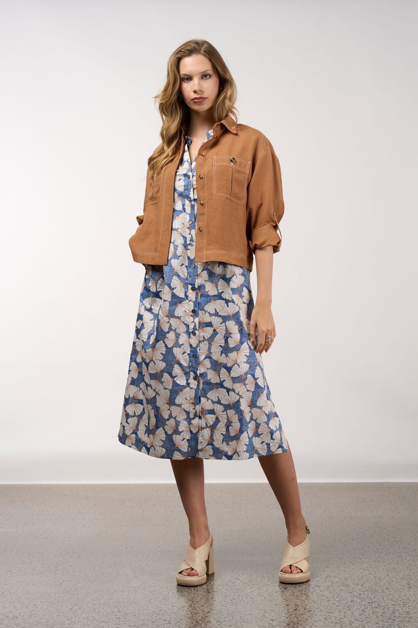 TAKE FLIGHT DRESS - MS1634 DRESS