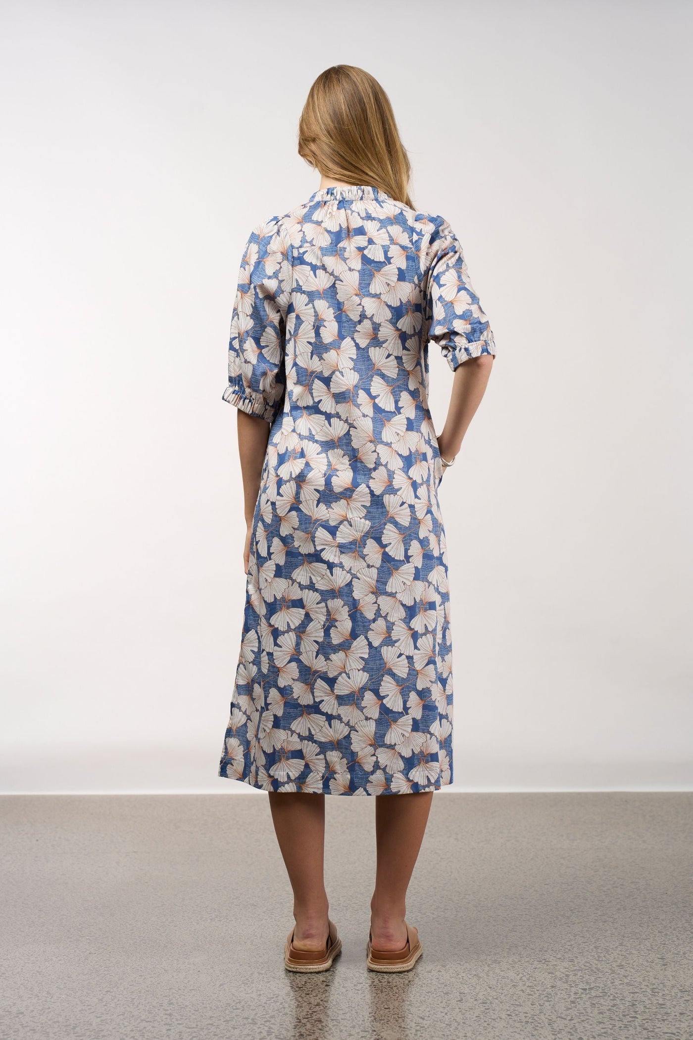 TAKE FLIGHT DRESS - MS1634 DRESS