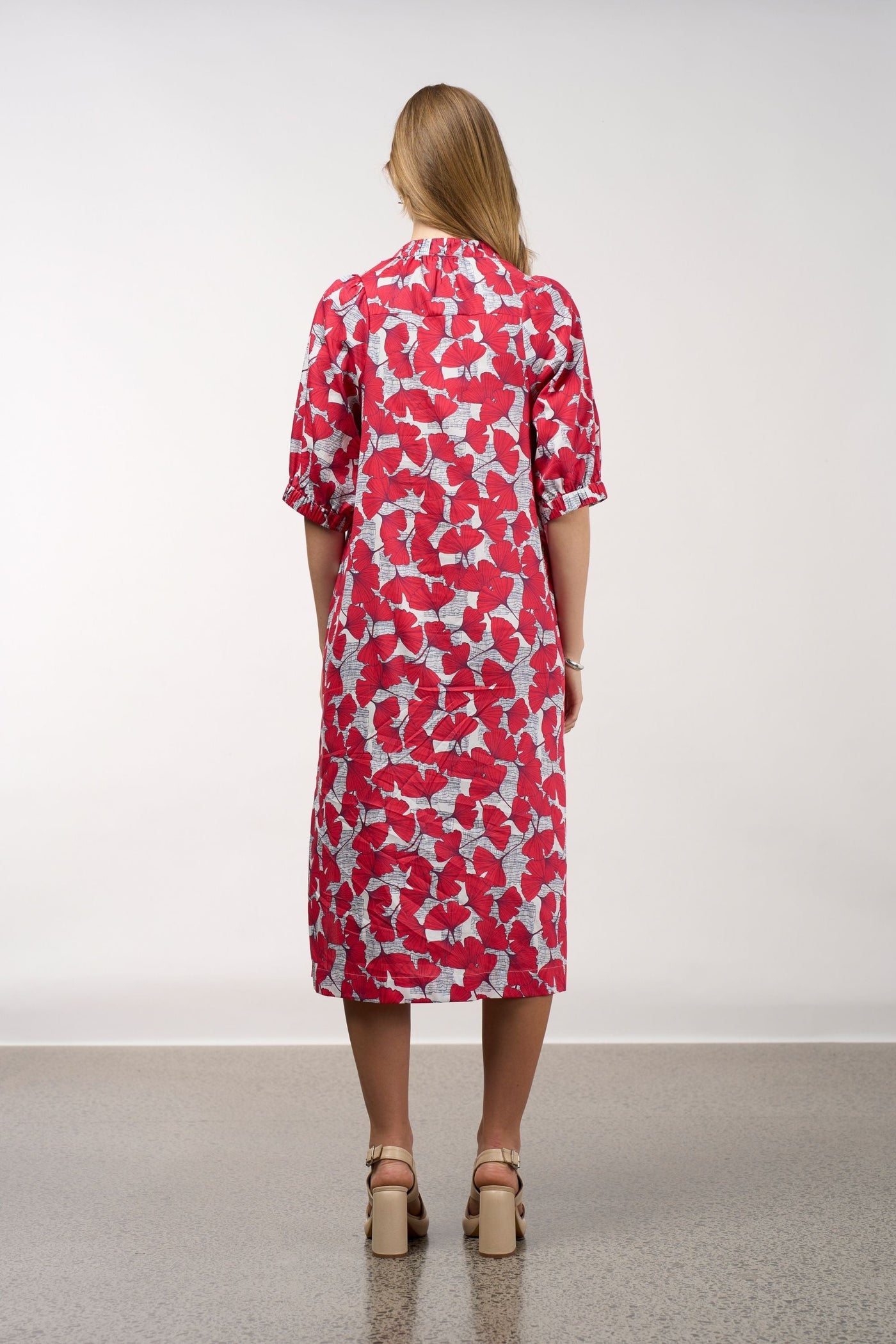 TAKE FLIGHT DRESS - MS1634 DRESS