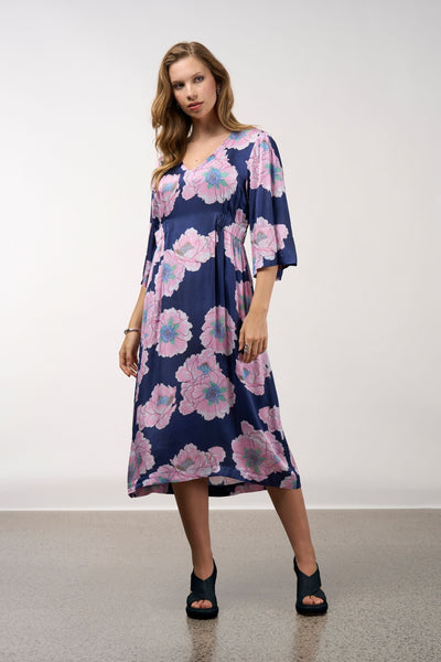 POETIC DRESS MS1638P DRESS