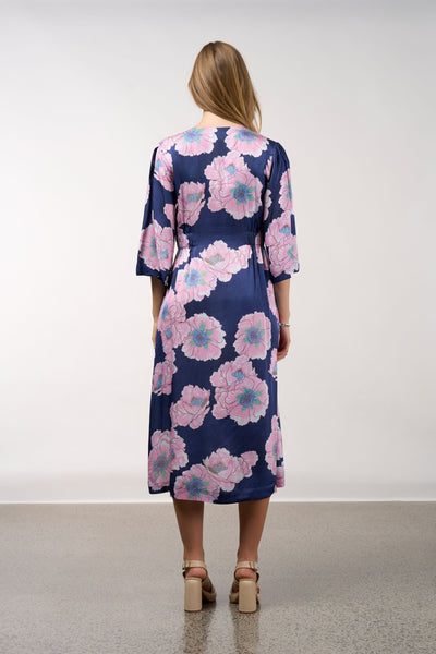 POETIC DRESS MS1638P DRESS