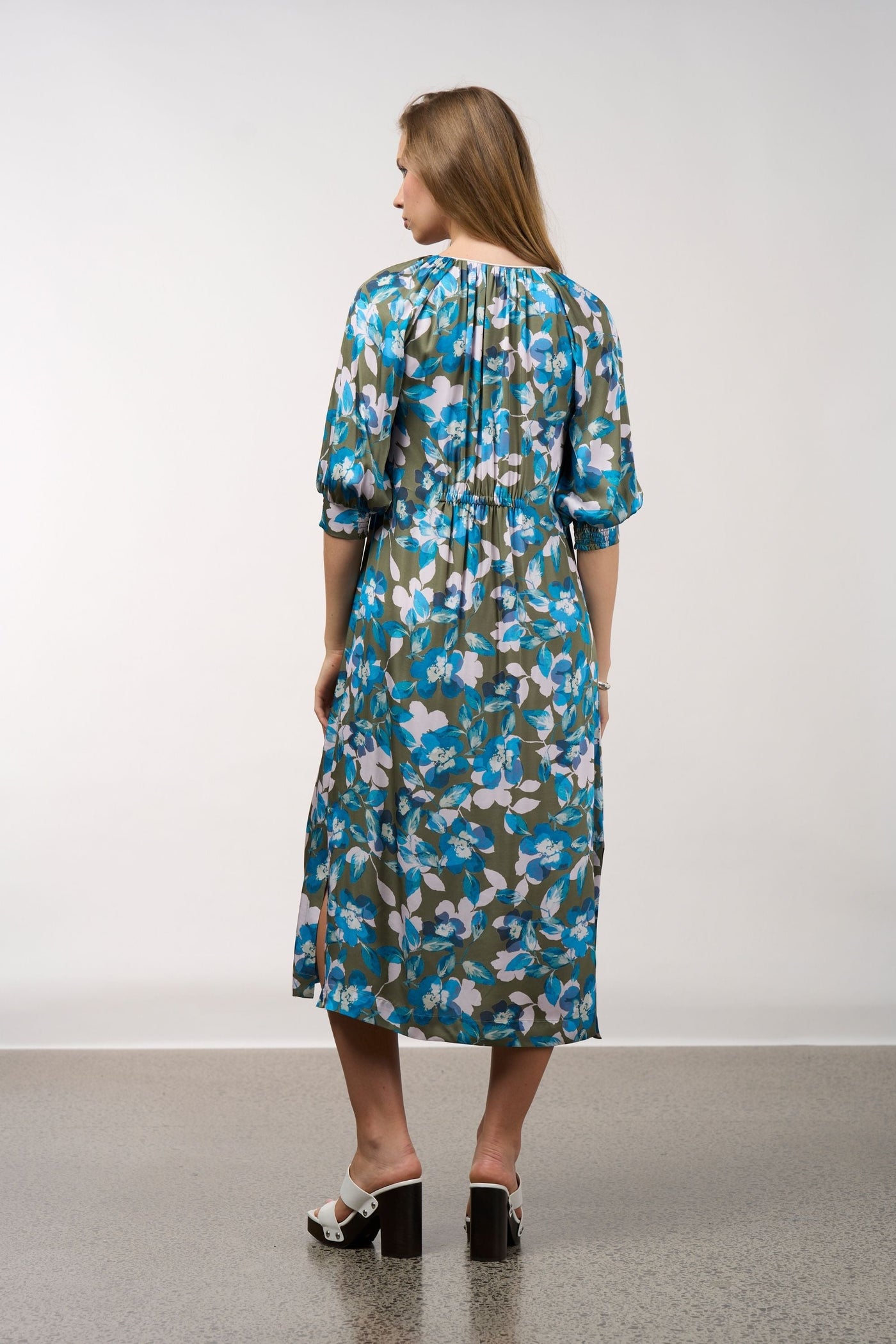 HAIKU DRESS MS1642 DRESS
