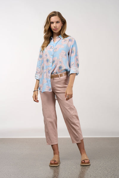 POETIC SHIRT MS1653P SHIRT