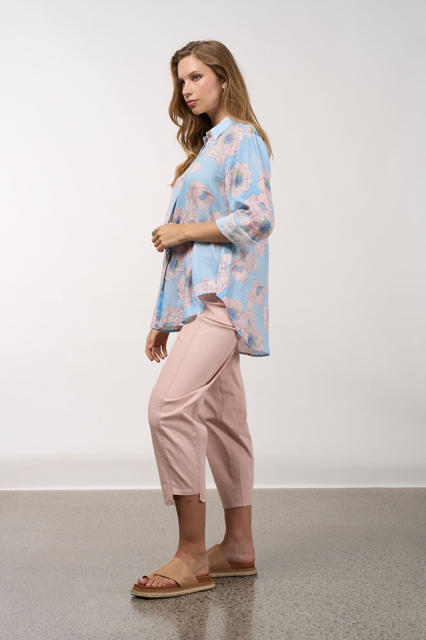 POETIC SHIRT MS1653P SHIRT