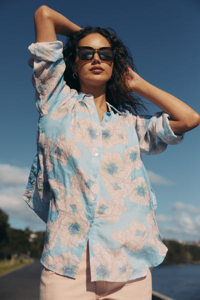 POETIC SHIRT - MS1653P