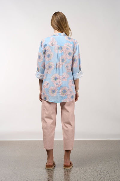 POETIC SHIRT MS1653P SHIRT