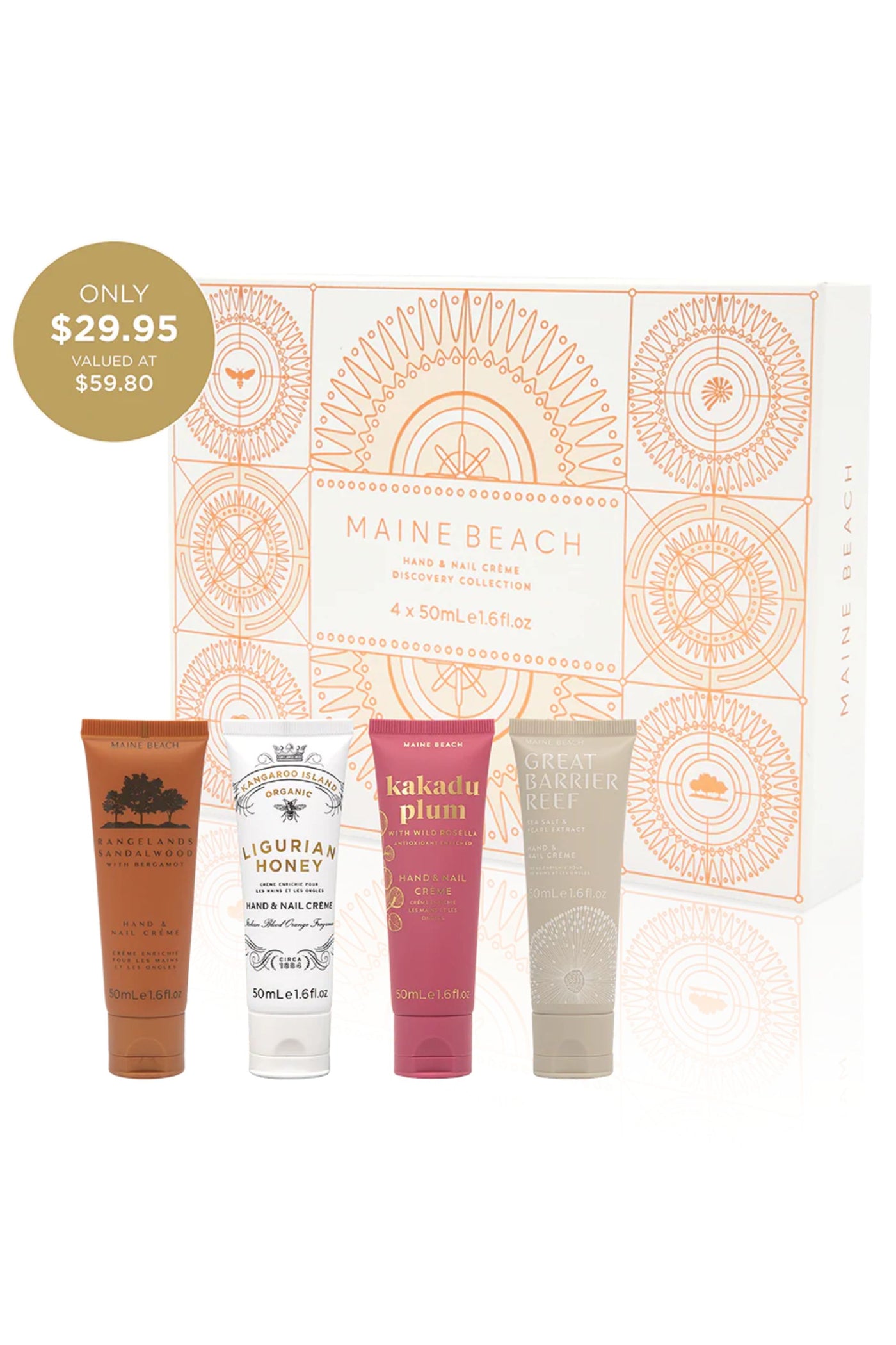 HAND & NAIL DISCOVERY COLLECTION
