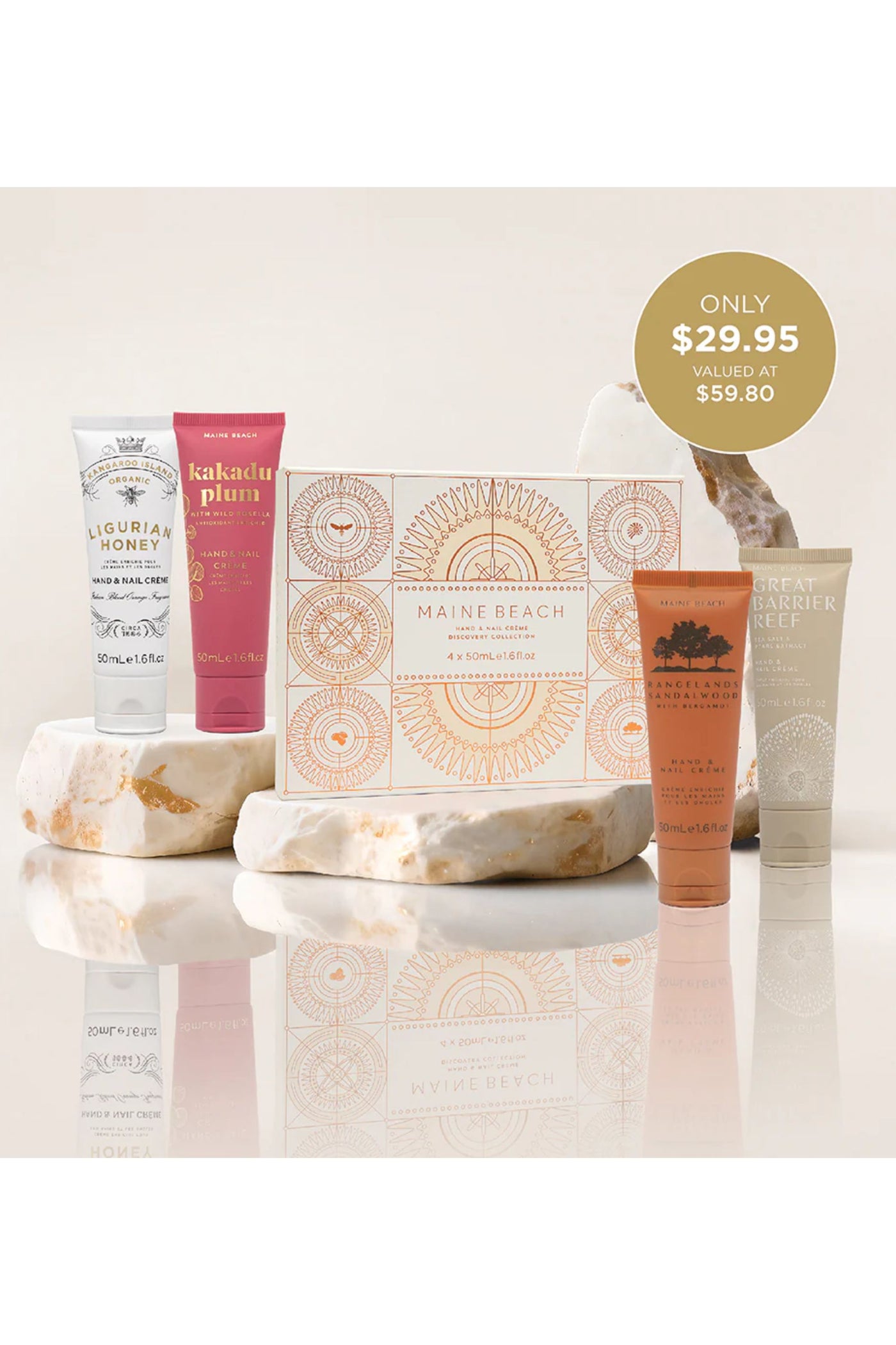 HAND & NAIL DISCOVERY COLLECTION