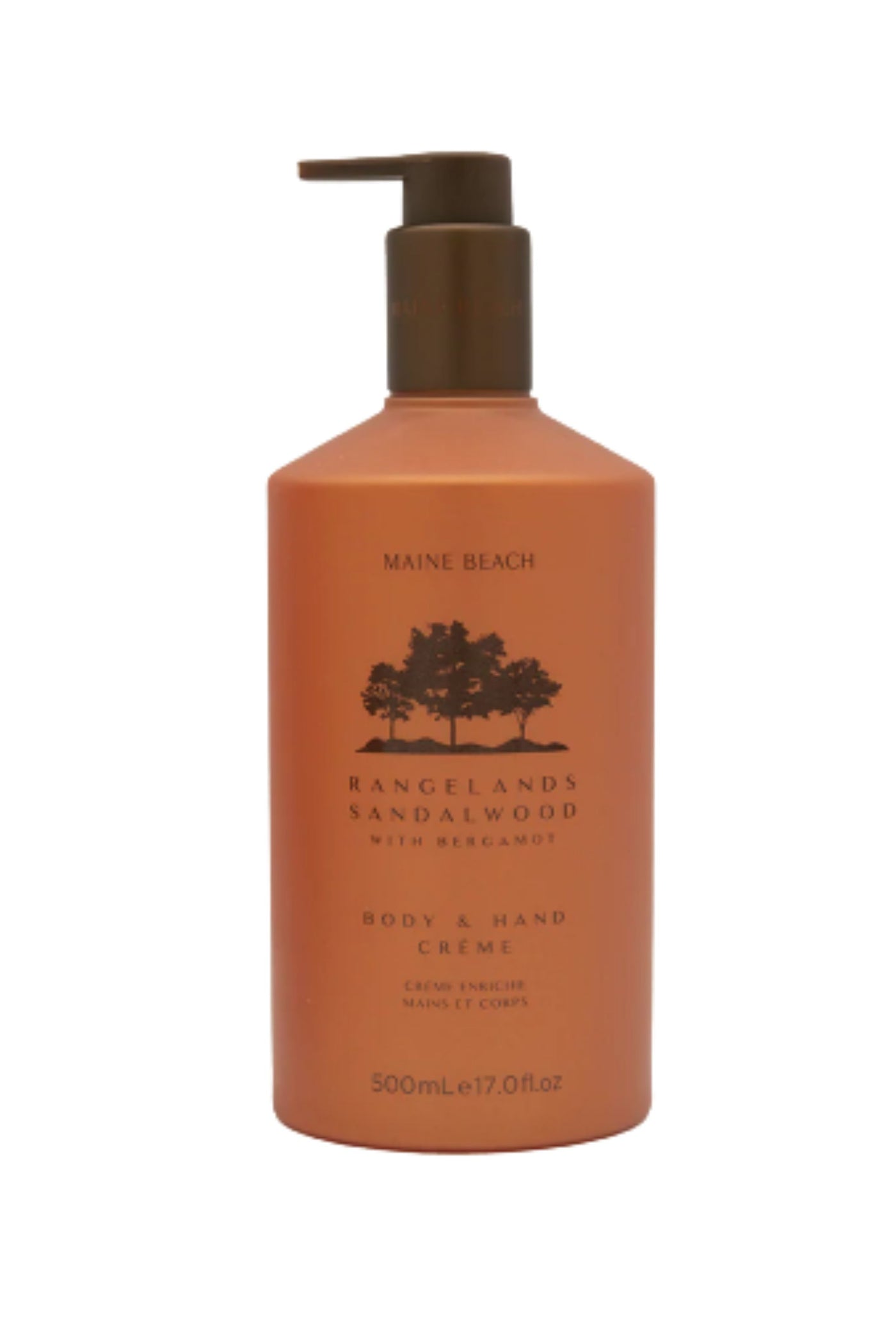 BODY & HAND CREME