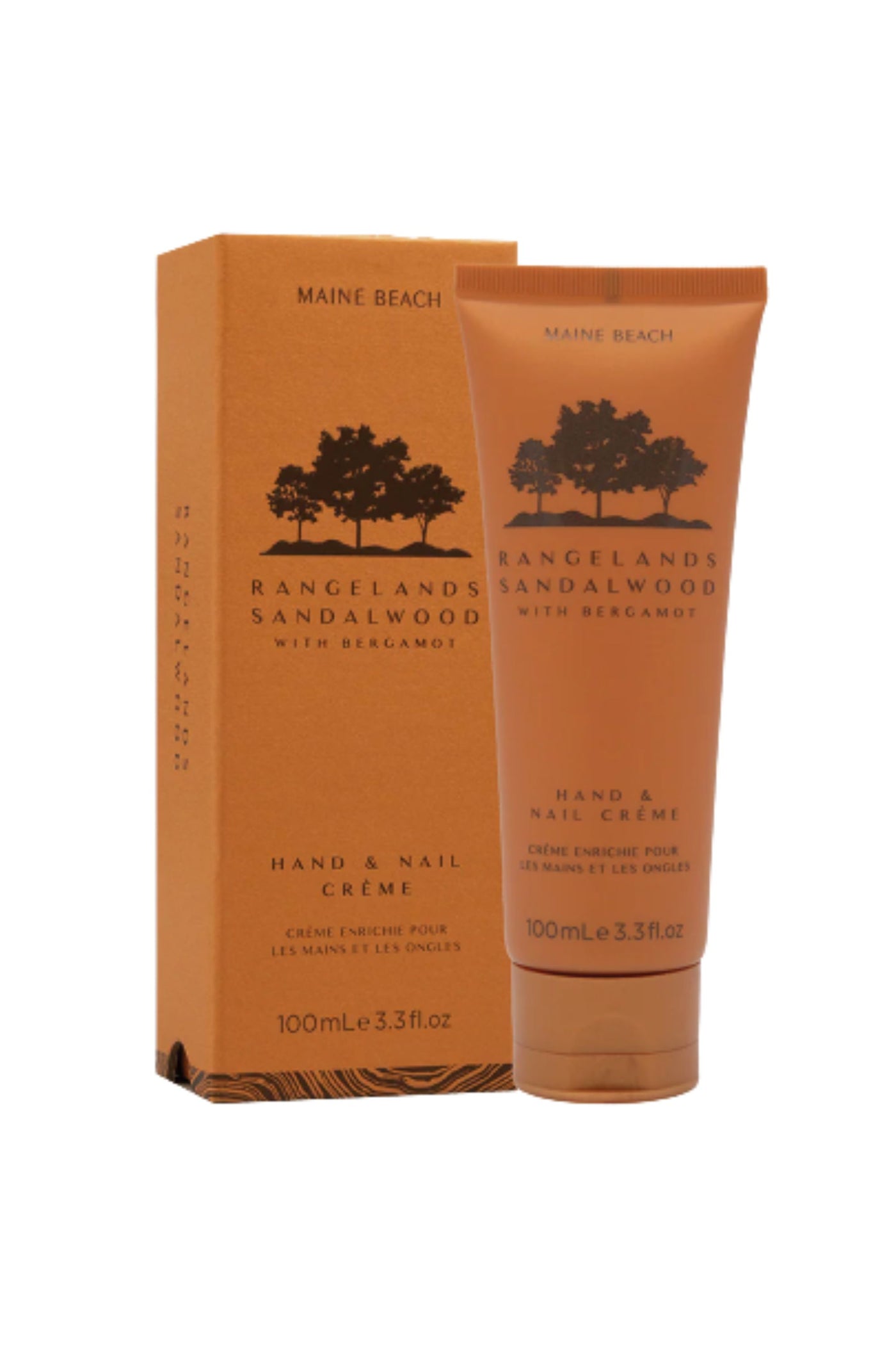 HAND & NAIL CREME
