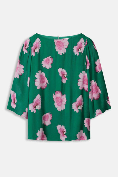 MEADOW FLOWERS BLOUSE - SP9076 BLOUSE