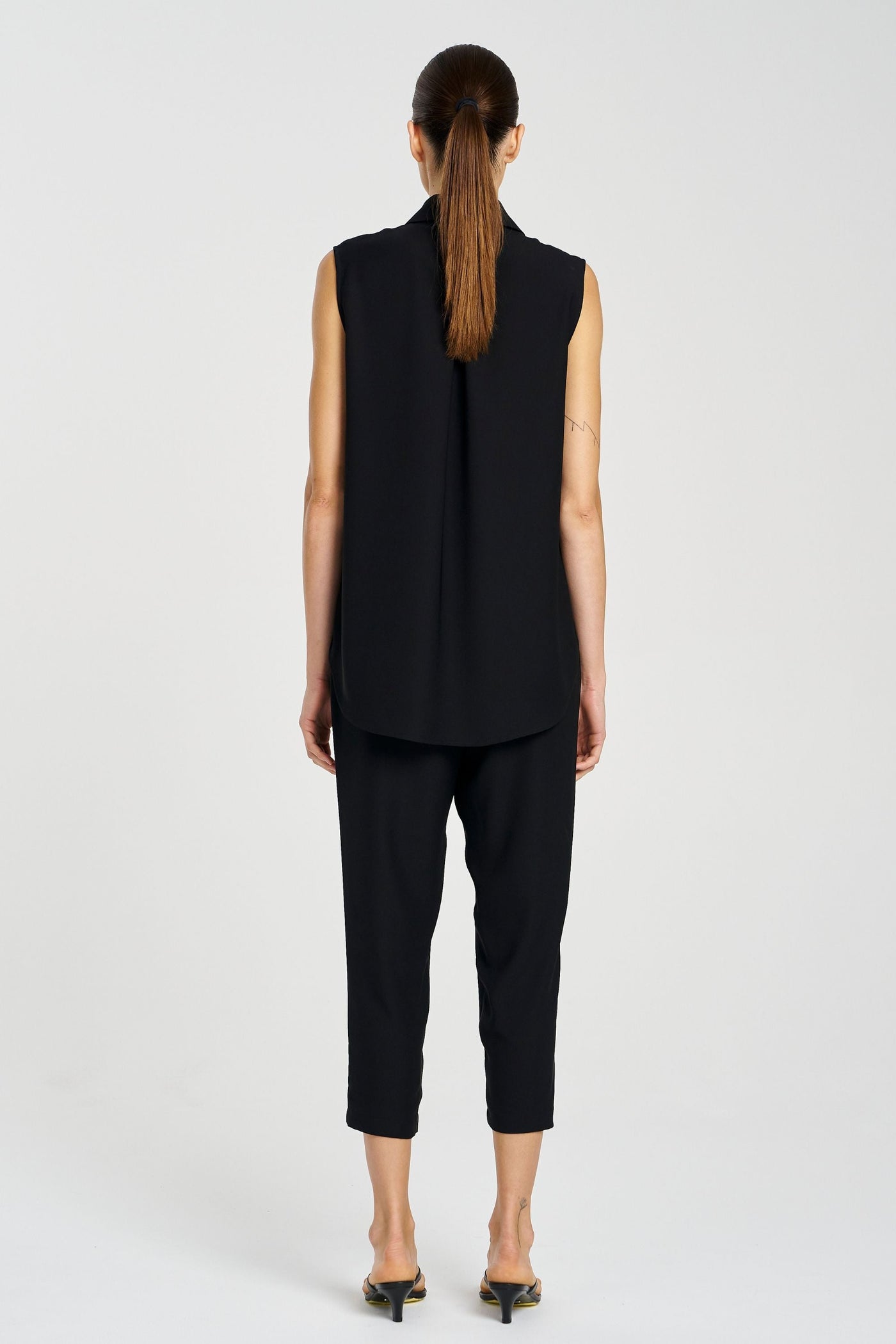 CAPRI PANT - F6021917 PANTS