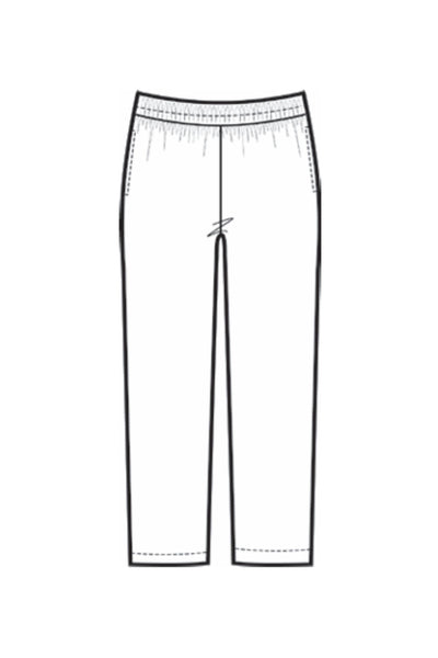 CAPRI PANT - F6021917