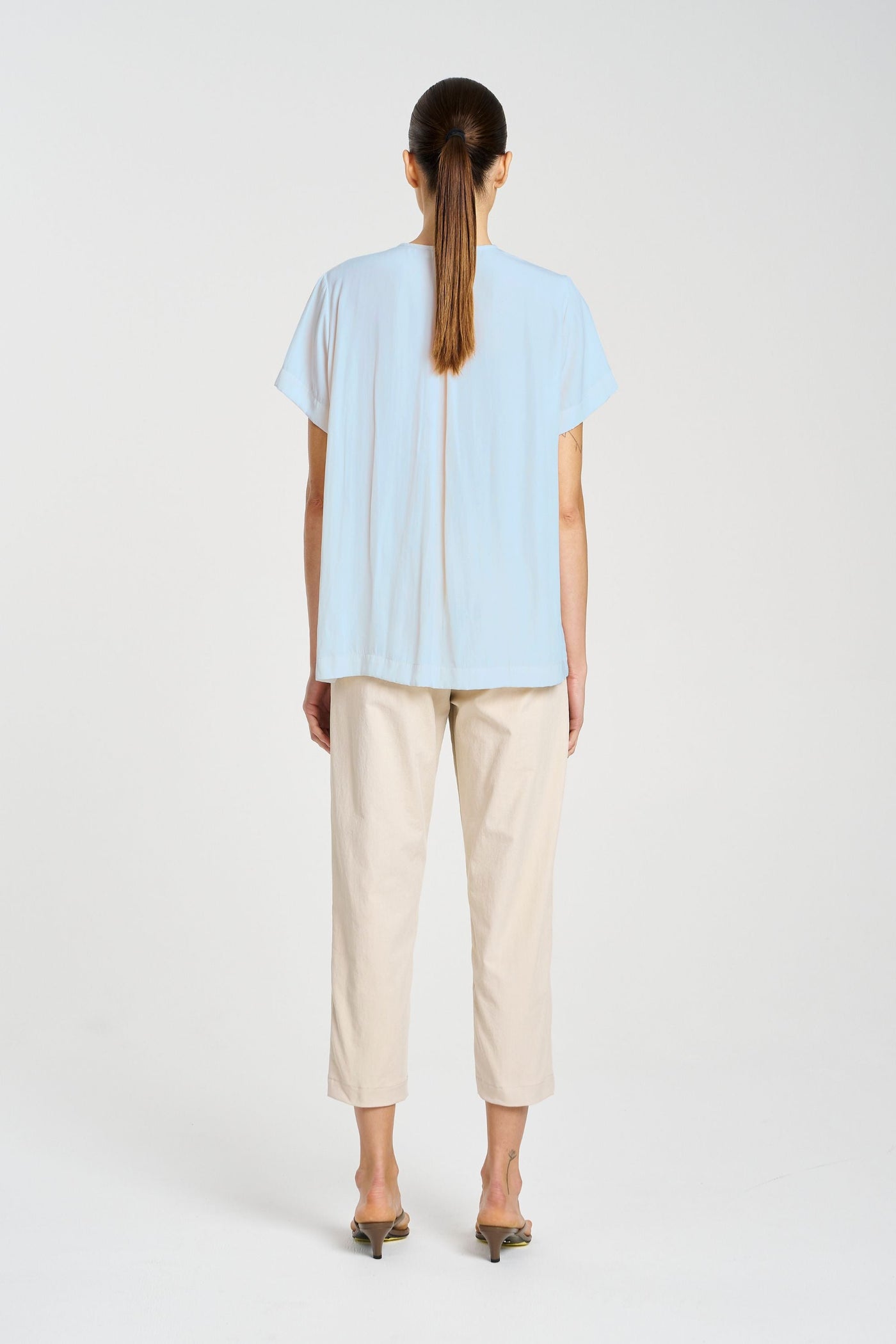 DOUBLE VENT TOP - F678777 TOP