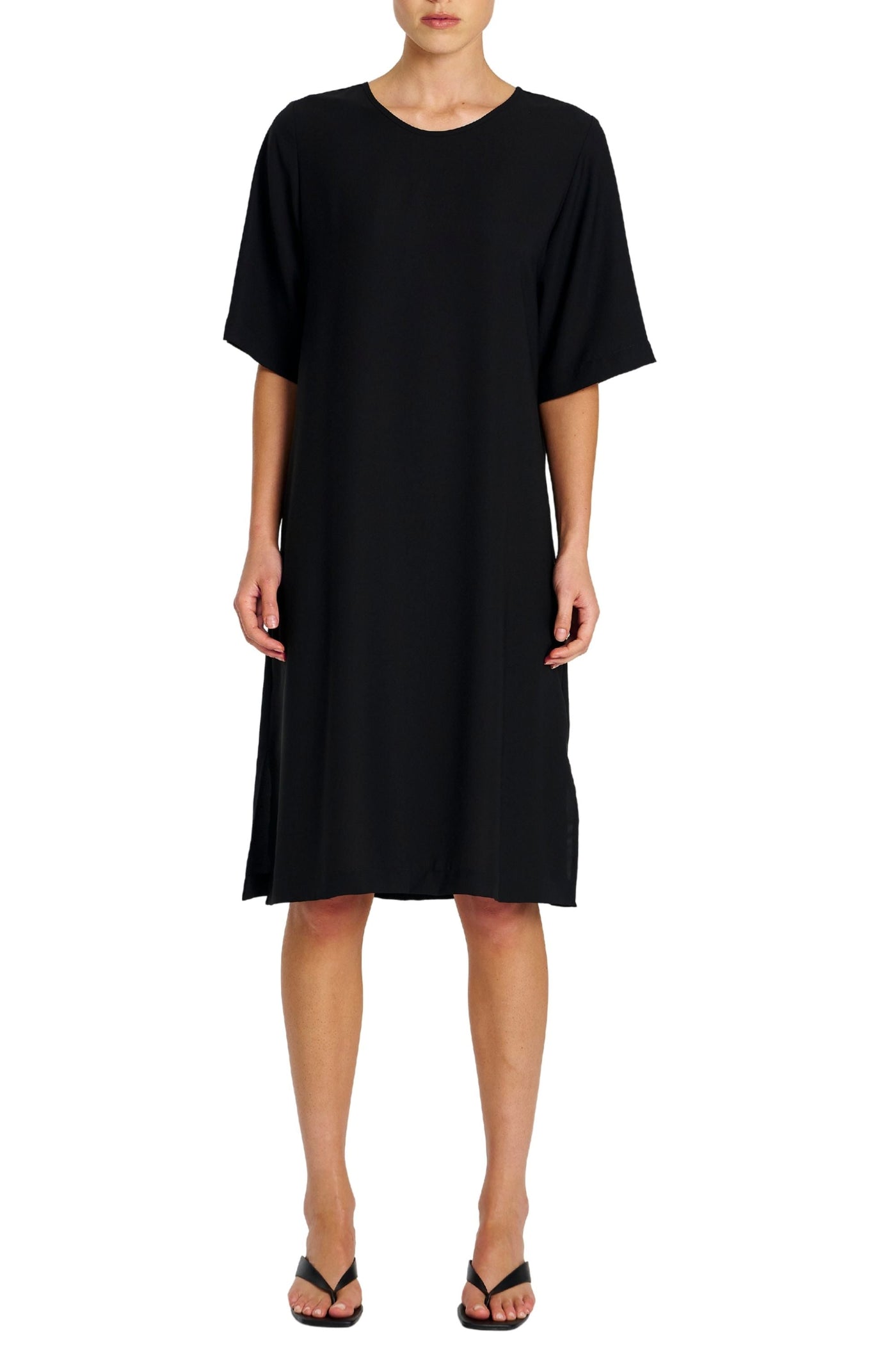 PLAZA DRESS - F6023004 DRESS