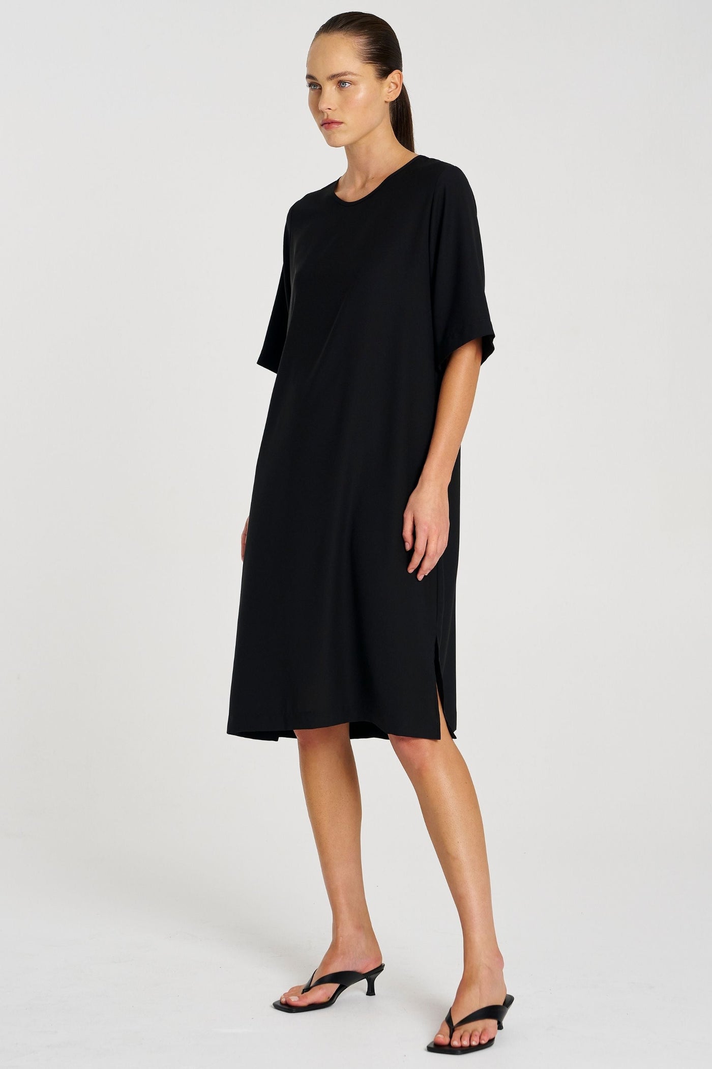 PLAZA DRESS - F6023004 DRESS