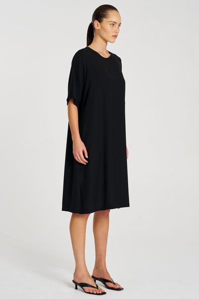 PLAZA DRESS - F6023004 DRESS