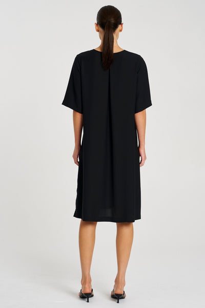 PLAZA DRESS - F6023004 DRESS