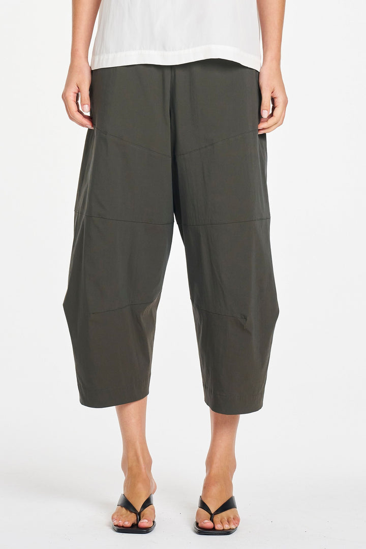 CROPPED TUSCAN PANT - F651513