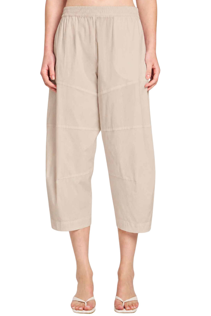 CROPPED TUSCAN PANT - F651513
