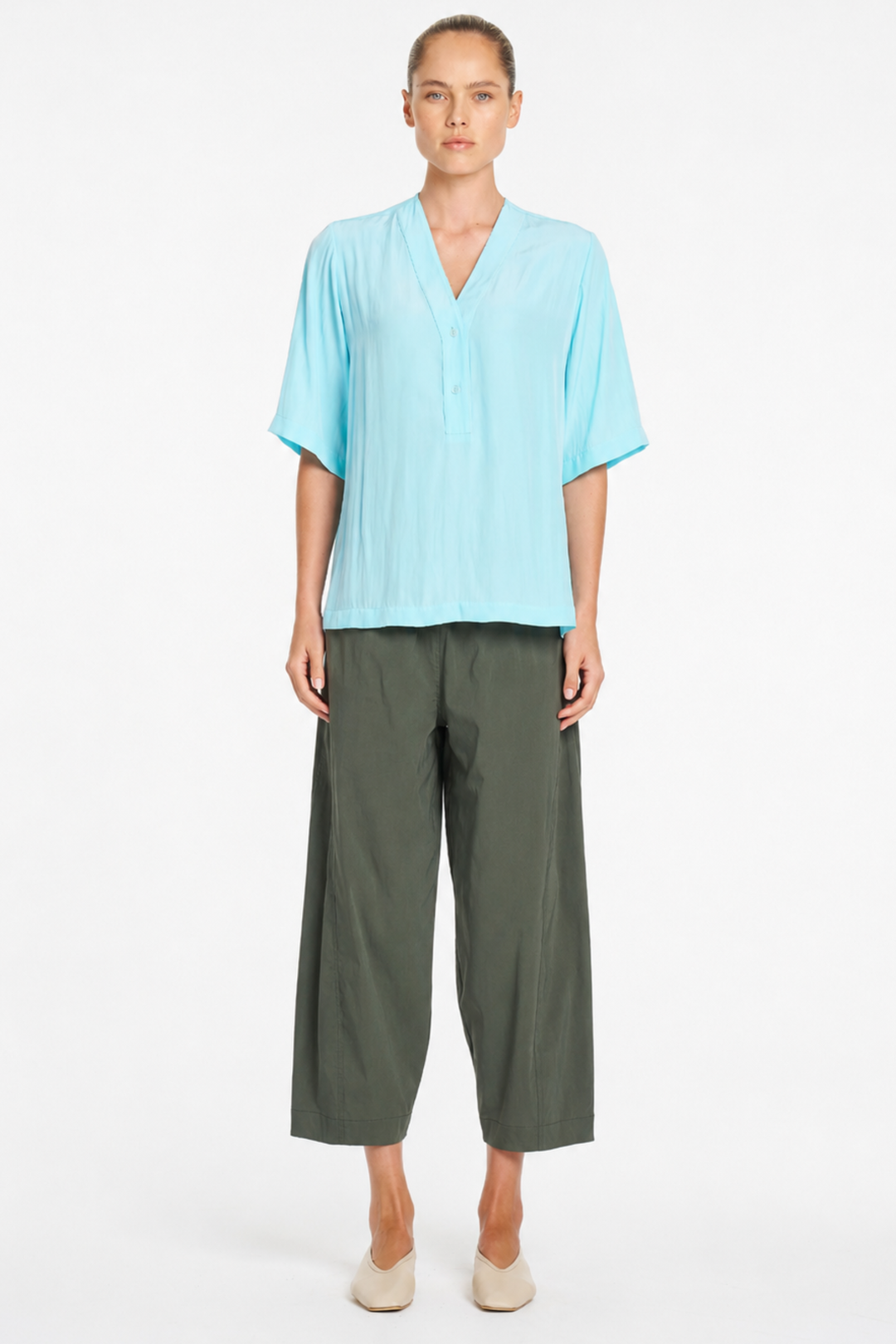 CROSS PANT - F651834