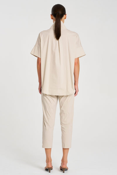 HALF ZIP SHIRT - F658572 SHIRT
