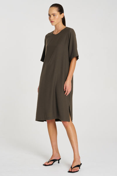 PLAZA DRESS - F673004
