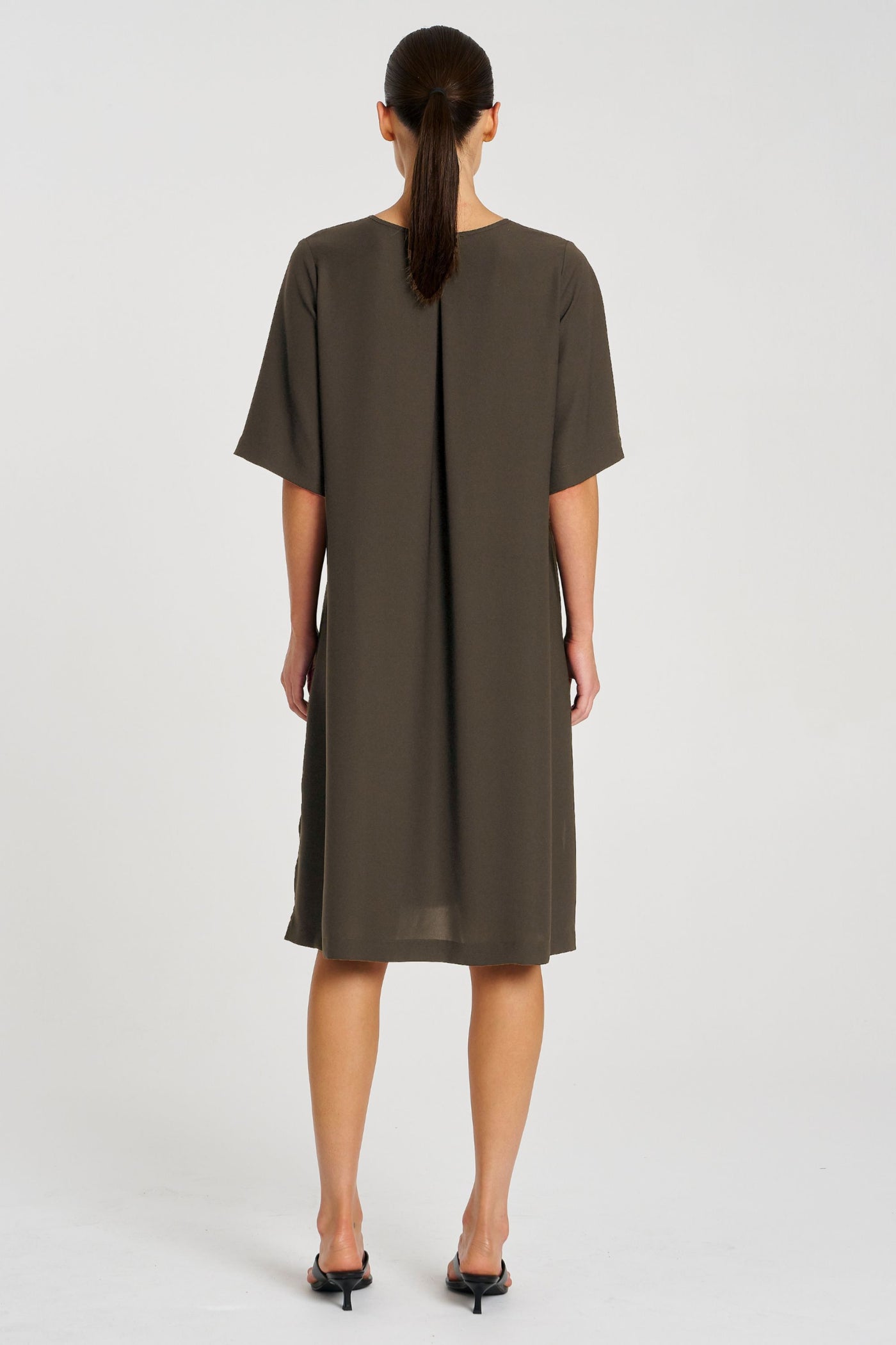 PLAZA DRESS - F673004