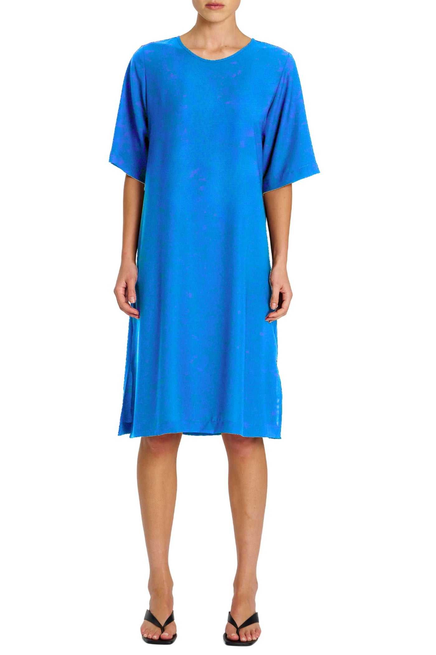PLAZA DRESS - F673004