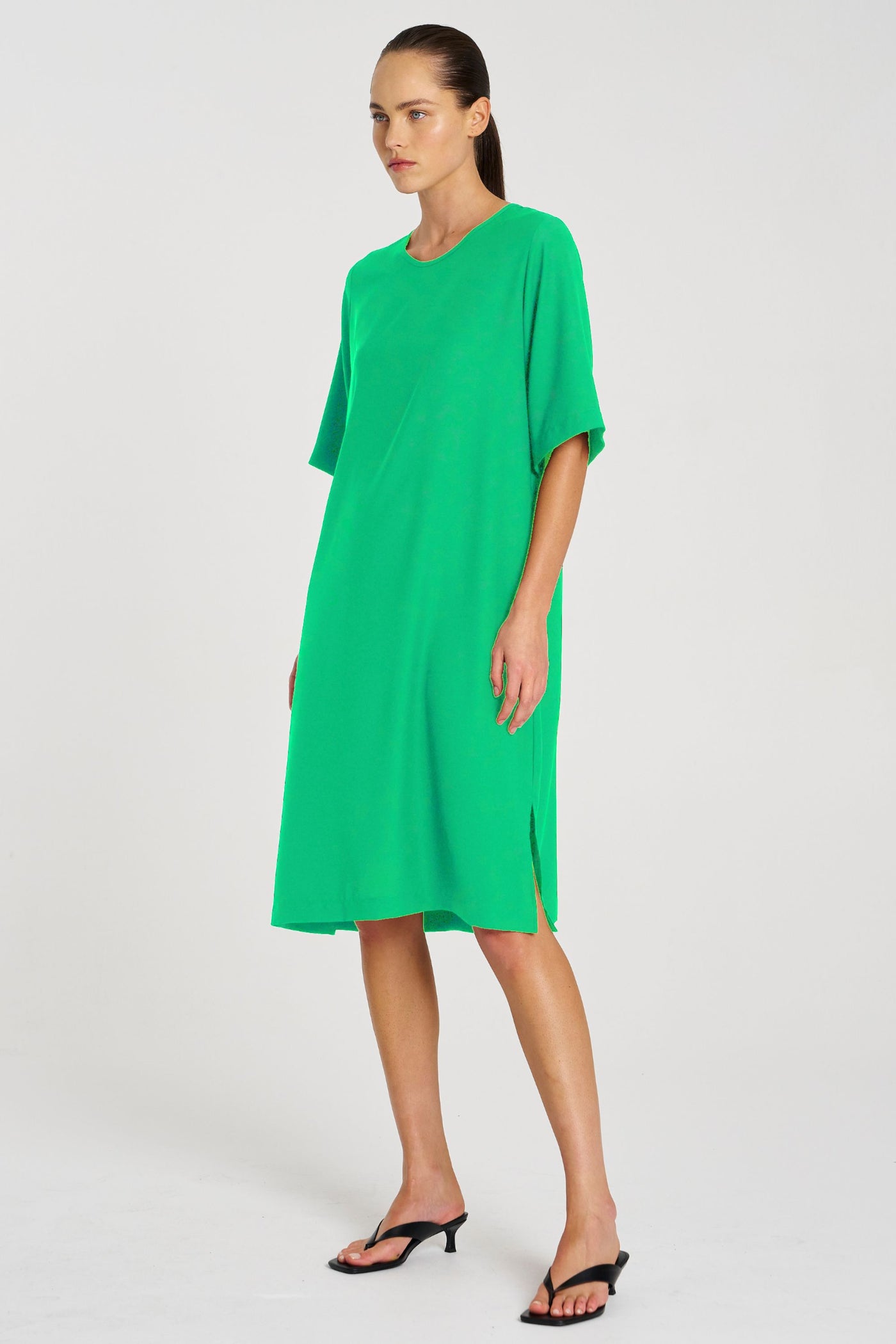 PLAZA DRESS - F673004