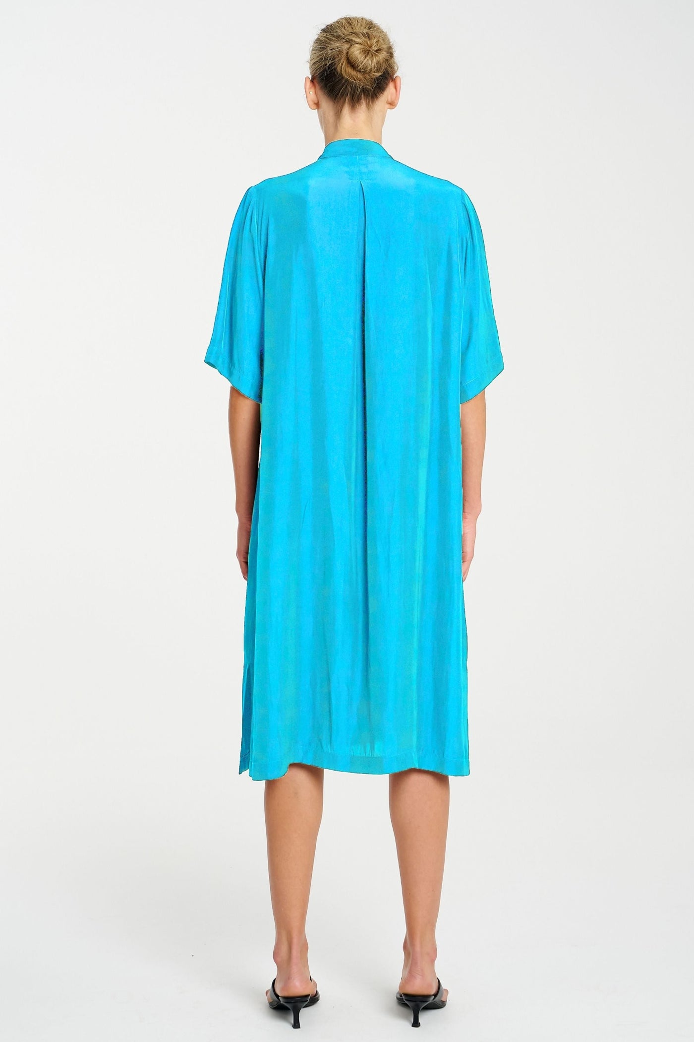 ZIP PLAZA DRESS - F673034 DRESS