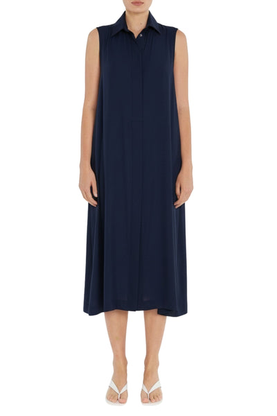 MIDI SHIRT DRESS - F673060 DRESS