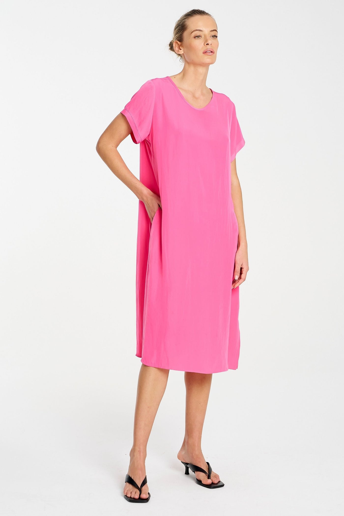 TRANSIT T DRESS - F673203 DRESS