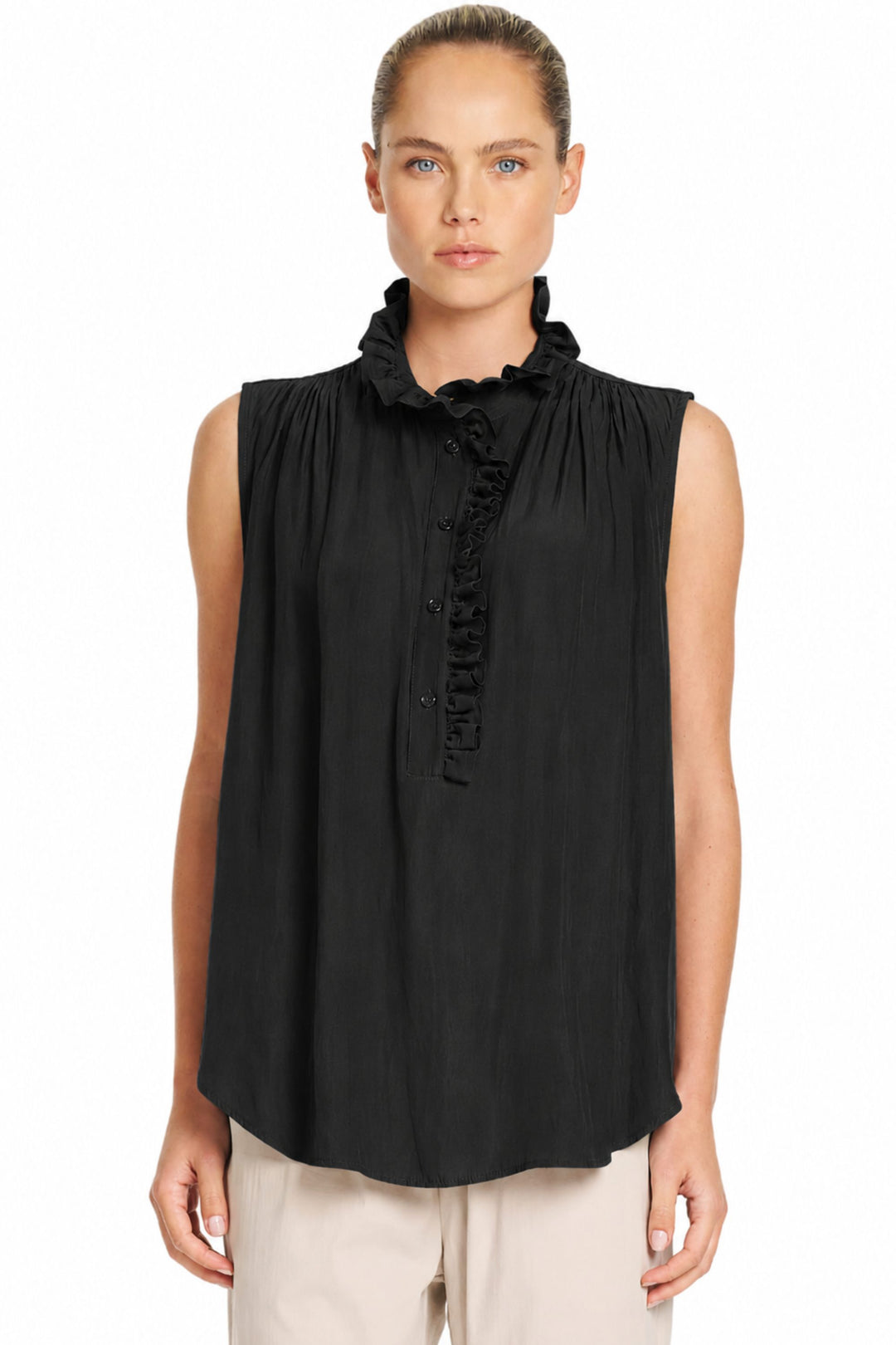RUFFLET TANK - F6780037