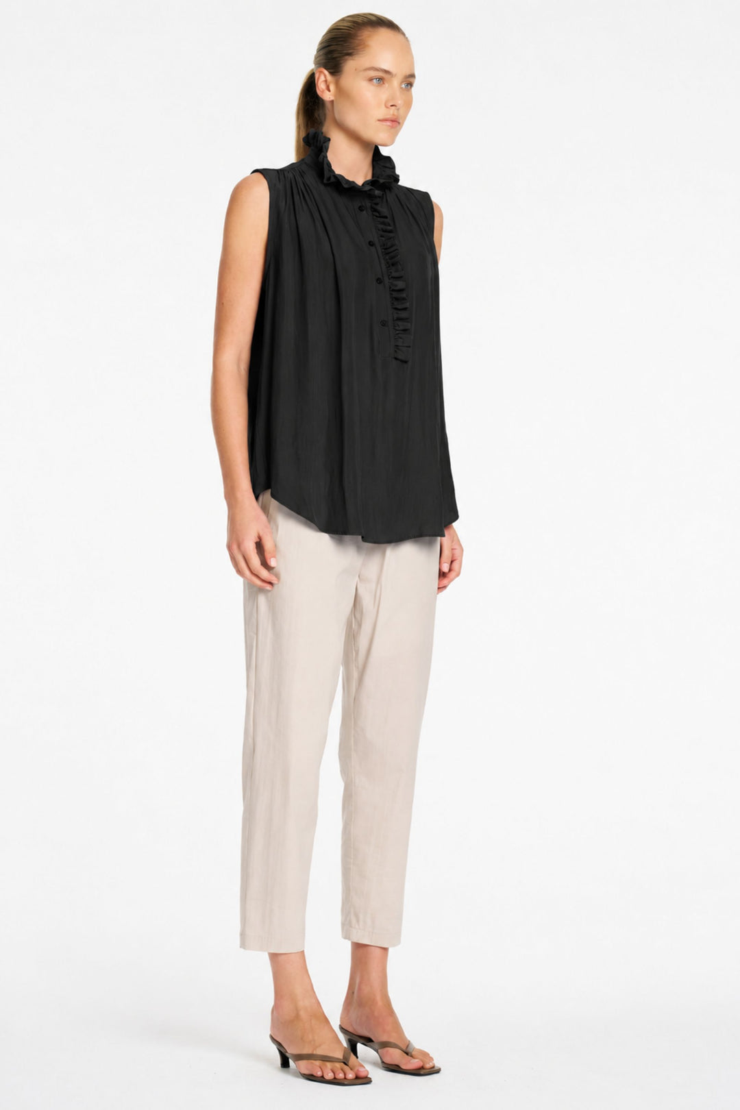 RUFFLET TANK - F6780037
