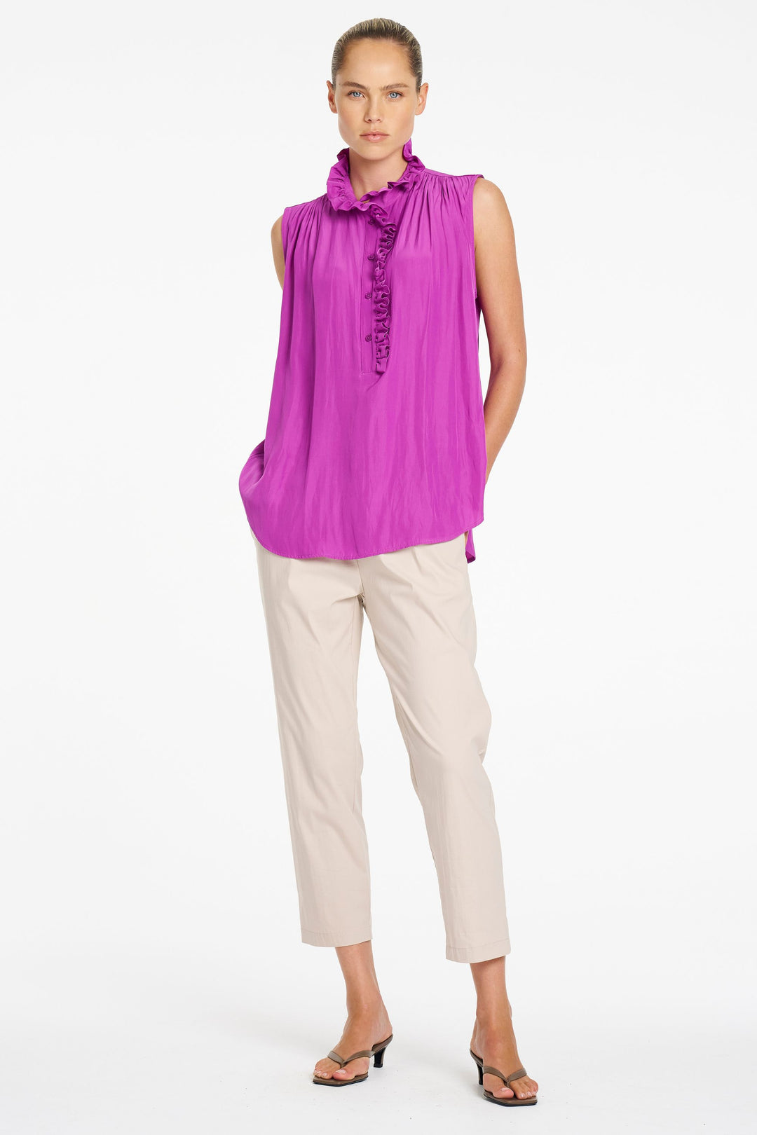 RUFFLET TANK - F6780037