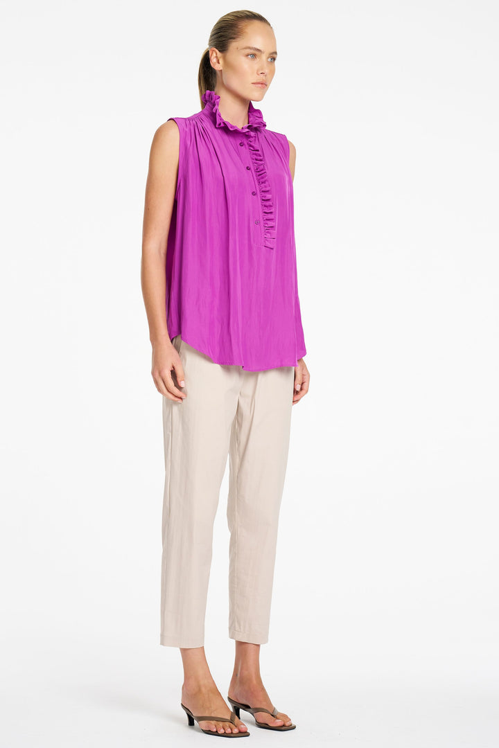 RUFFLET TANK - F6780037