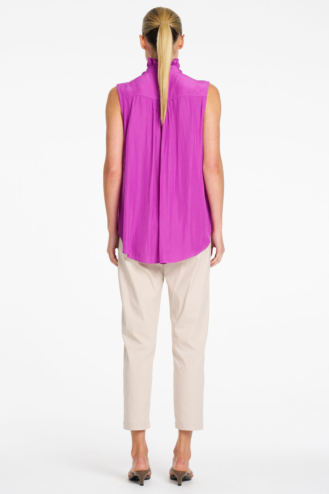 RUFFLET TANK - F6780037