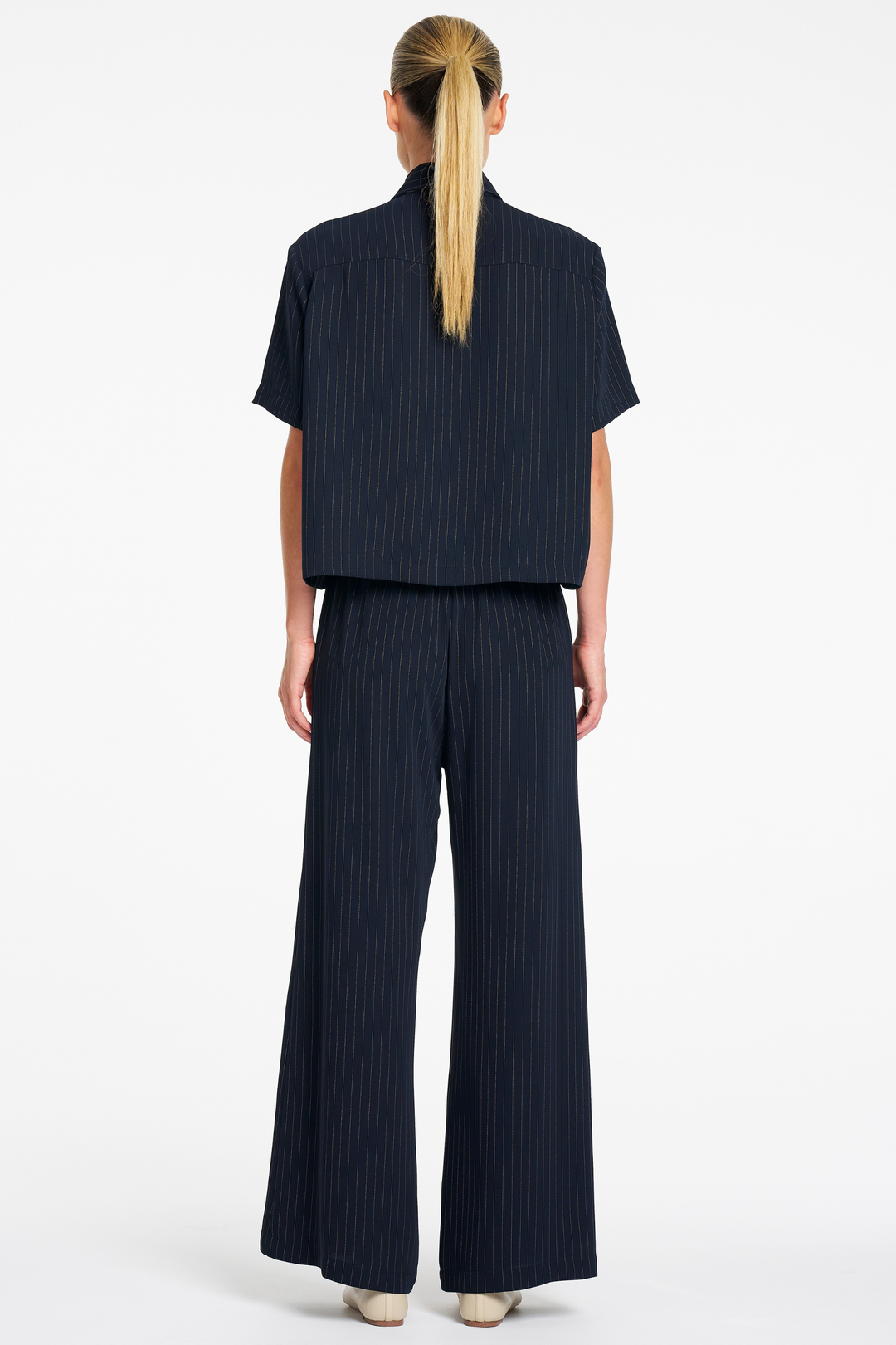 CROP SHIRT - F7344244