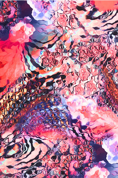 PLAZA DRESS - F8503004 DRESS