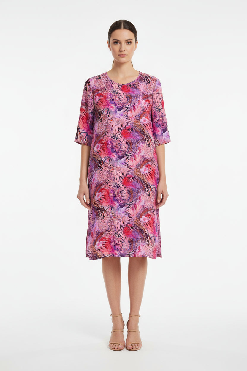 PLAZA DRESS - F8503004 DRESS