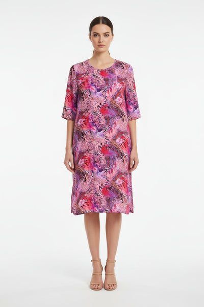 PLAZA DRESS - F8503004 DRESS