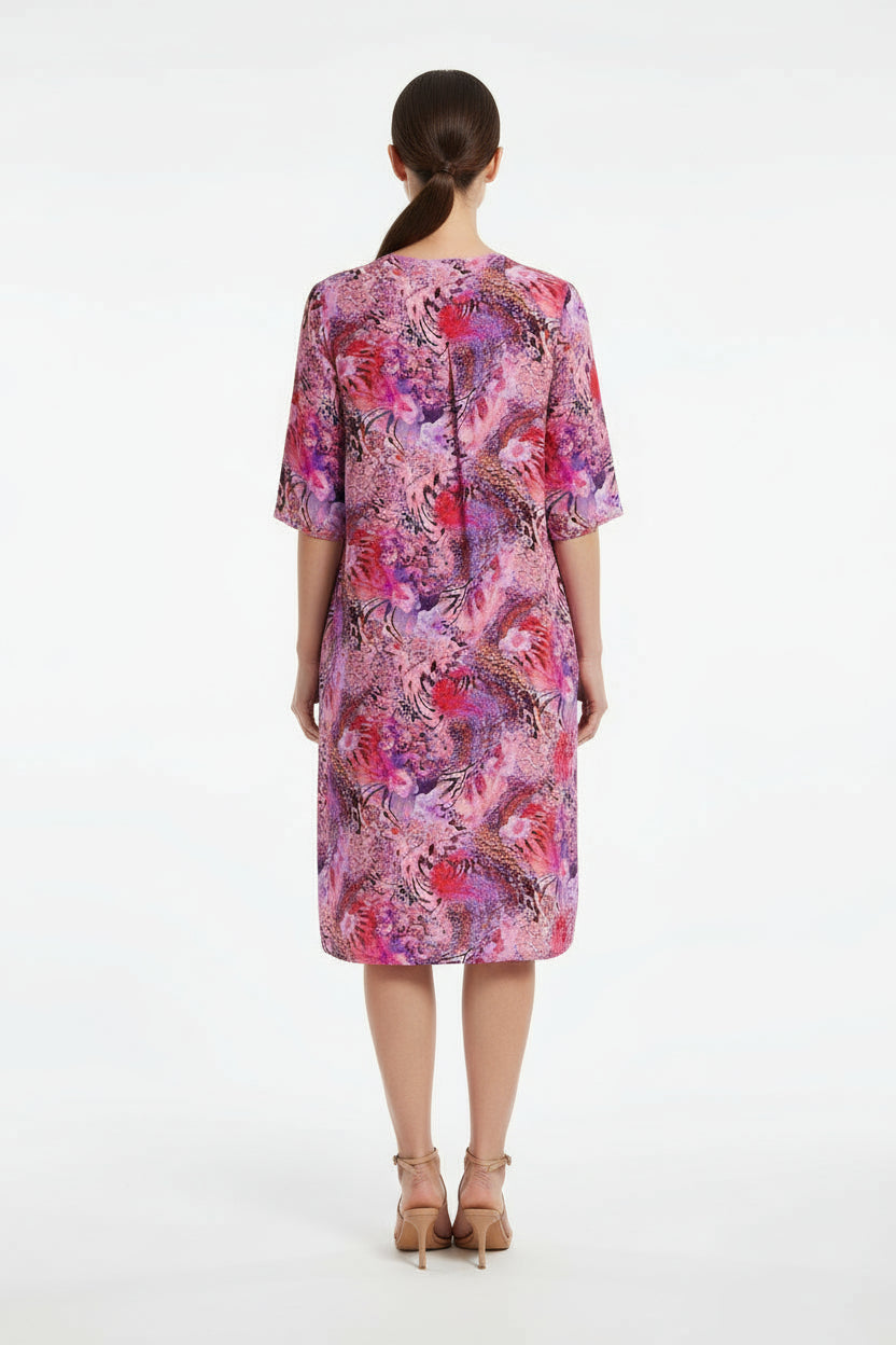 PLAZA DRESS - F8503004 DRESS