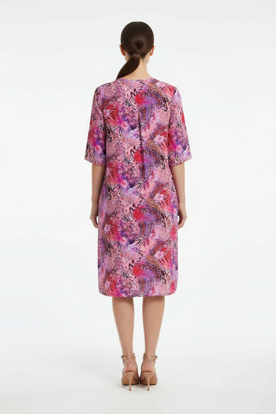 PLAZA DRESS - F8503004 DRESS