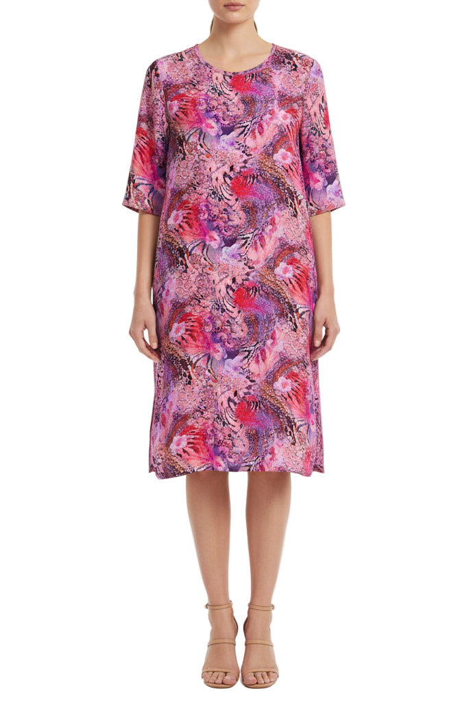 PLAZA DRESS - F8503004 DRESS