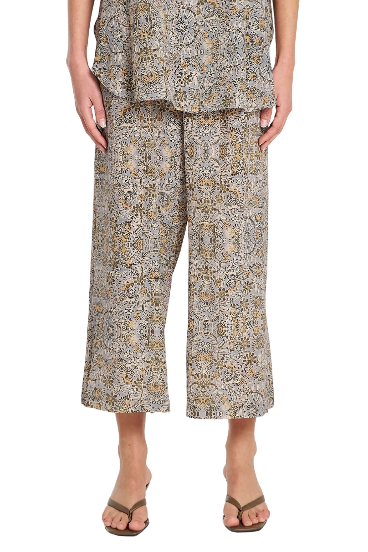 PACE PANT - F8511740 PANTS