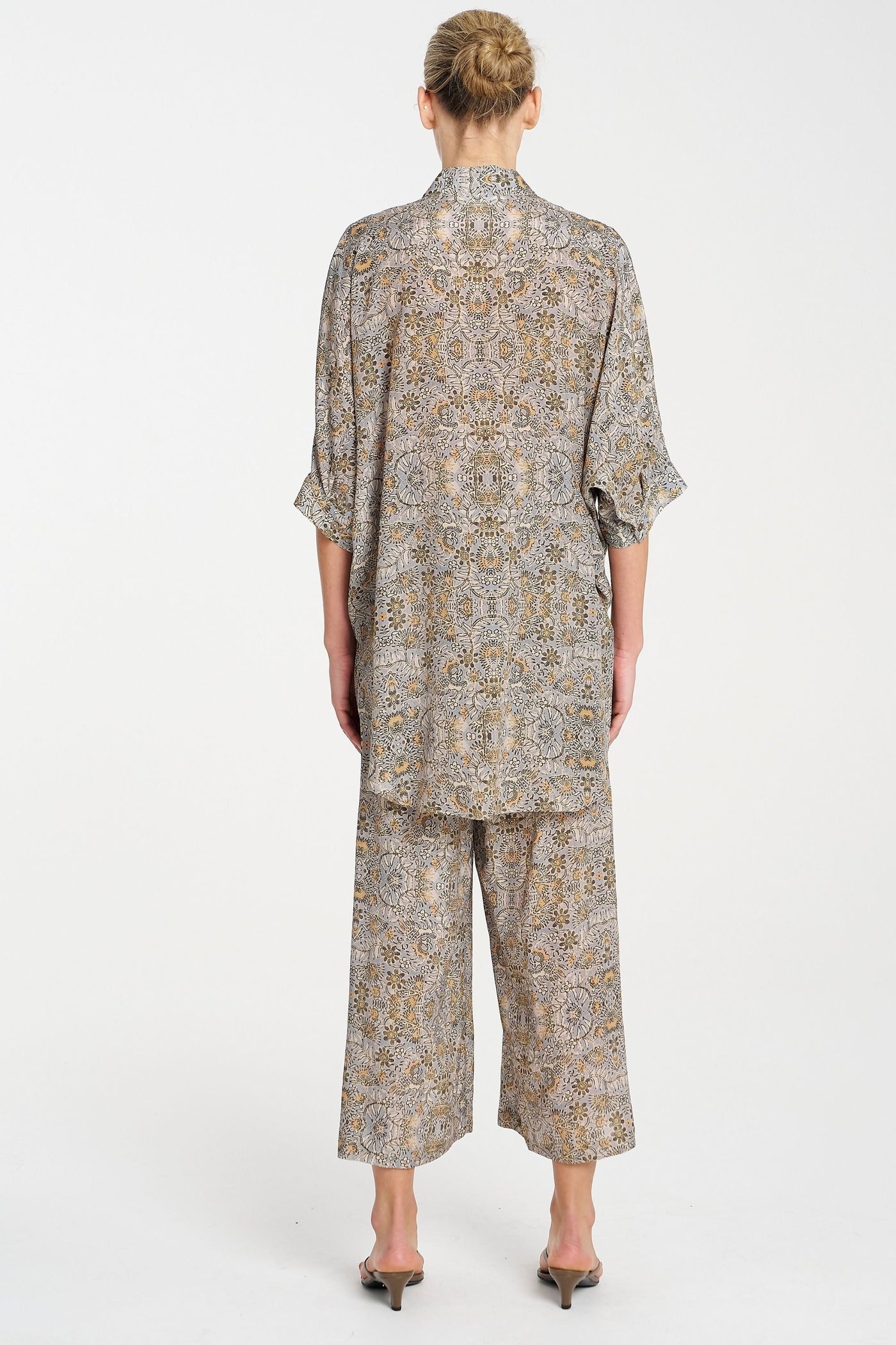 PACE PANT - F8511740 PANTS