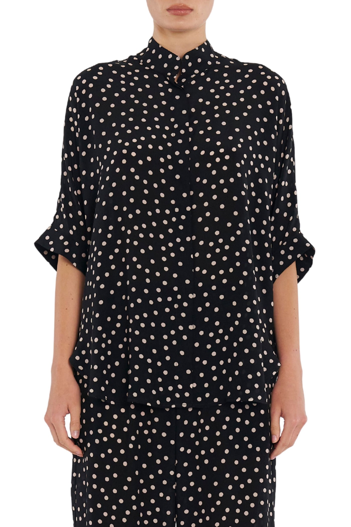 VILLA OVERSHIRT - F8568801 SHIRT